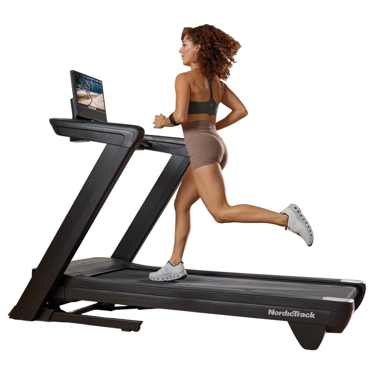 NordicTrack Commercial 1750 Foldable Treadmill - Main Image