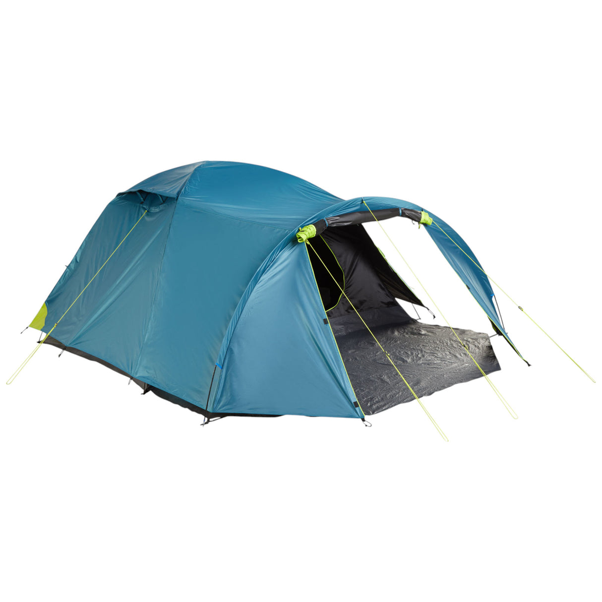 McKINLEY Vega 4 Person 40.4 Sleepwell Tent - Side