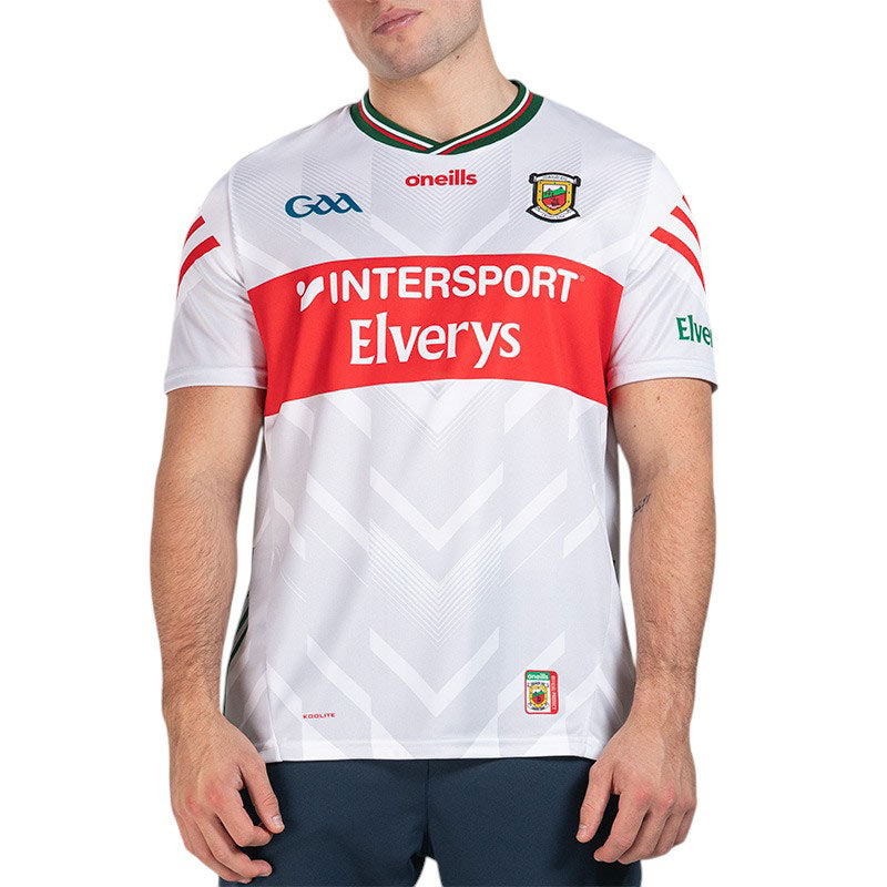 O'Neills Mayo 2025 Home Goalkeeper Jersey