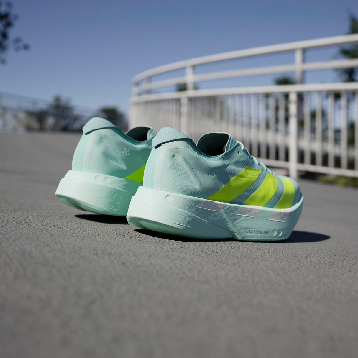 adidas Wmns ADIZERO ADIOS PRO 4 Mint