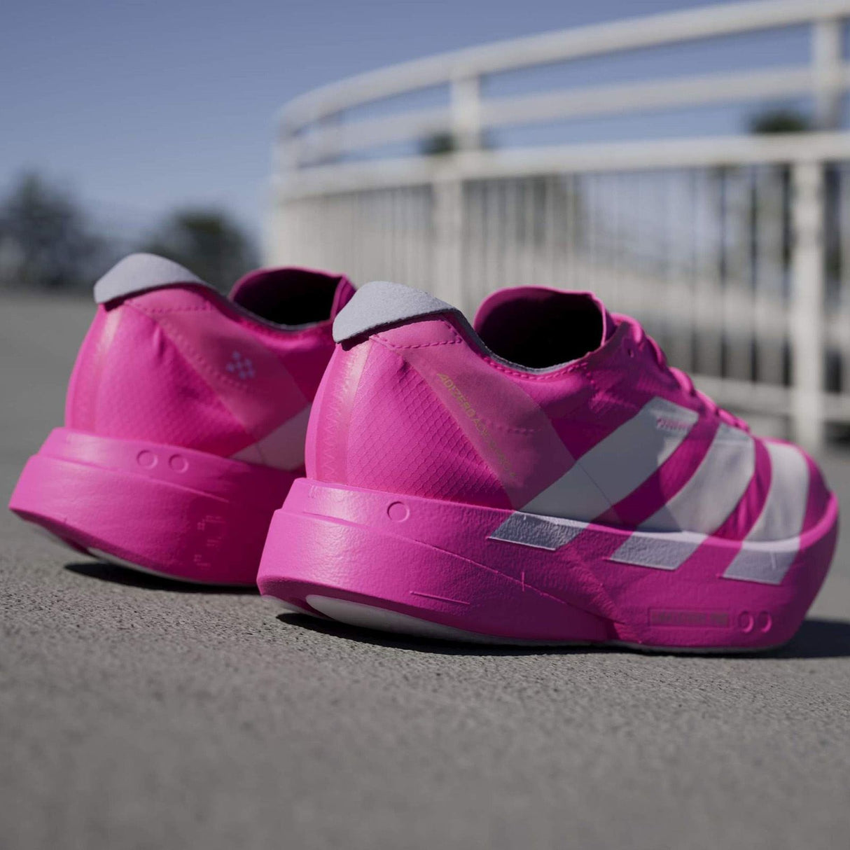 adidas Wmns ADIZERO ADIOS PRO 4 Pink
