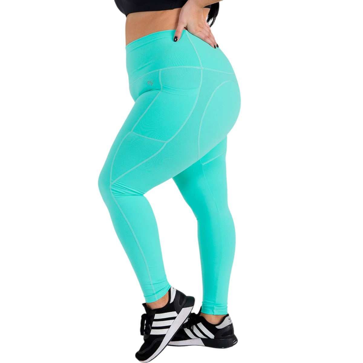 Peachylean Hero Super Hold Womens High-Waisted Legging