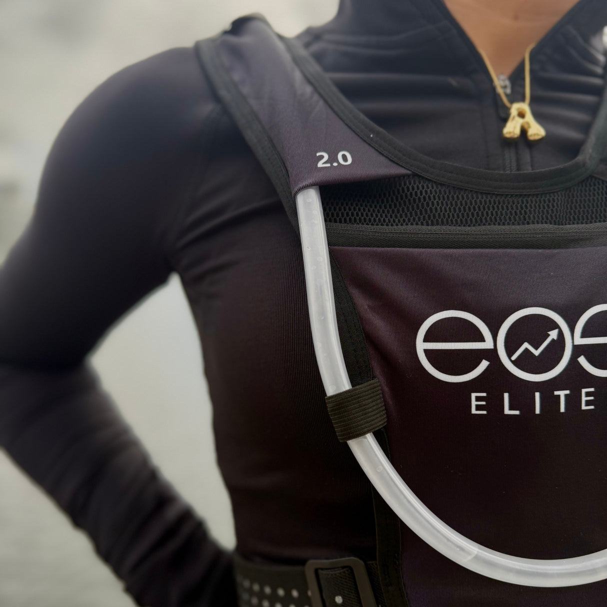 EOS Elite UltraLight 2.0 Reflective Running Vest
