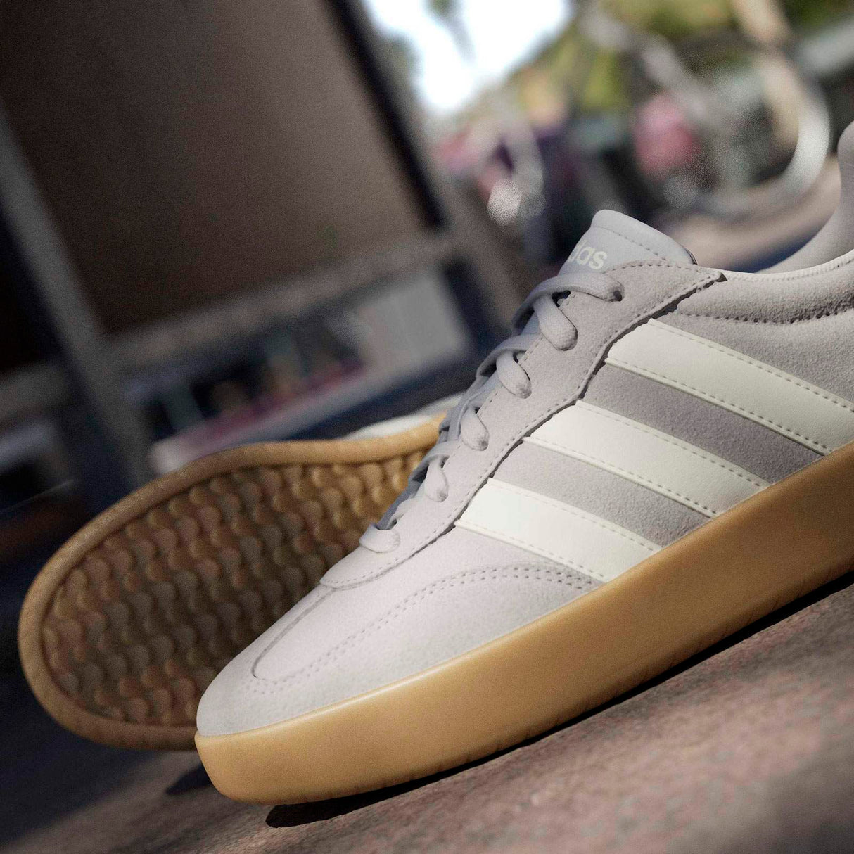 adidas BARREDA MENS Grey