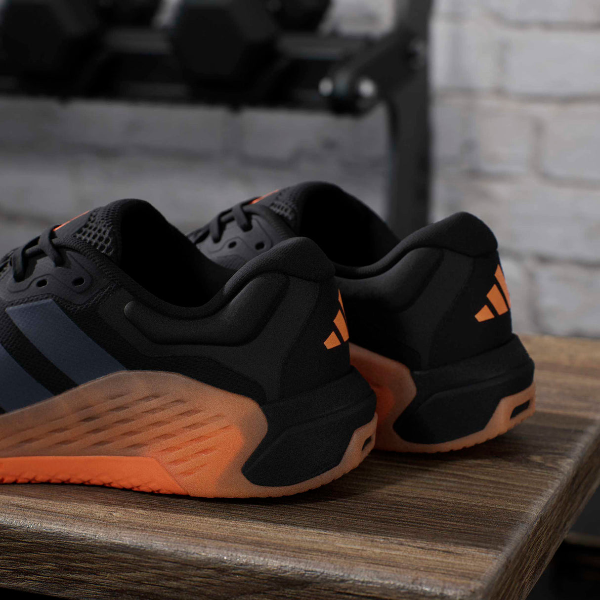 adidas Dropset Power Trainer Black
