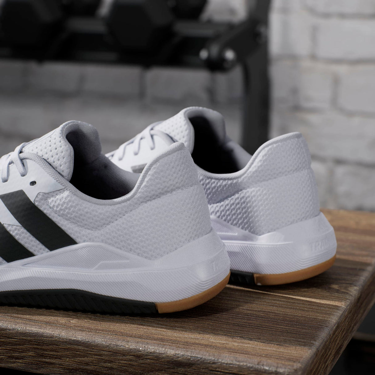 adidas Dropset Base Trainer Mens White