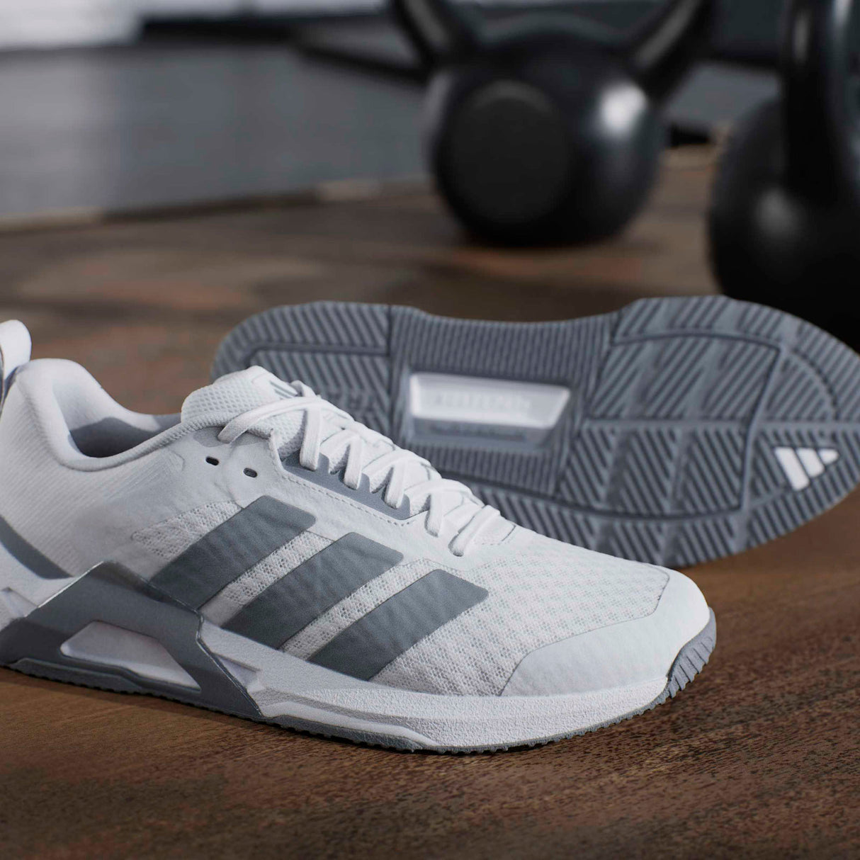 adidas Dropset Control Trainer Wmn White