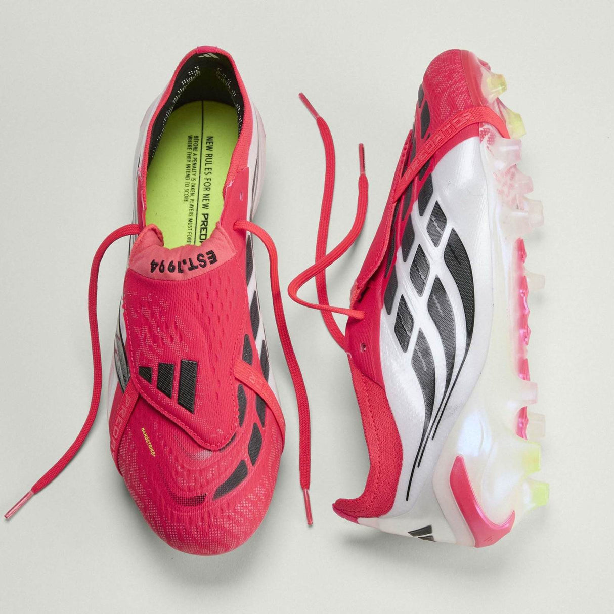 adidas Predator Elite FT FG Red
