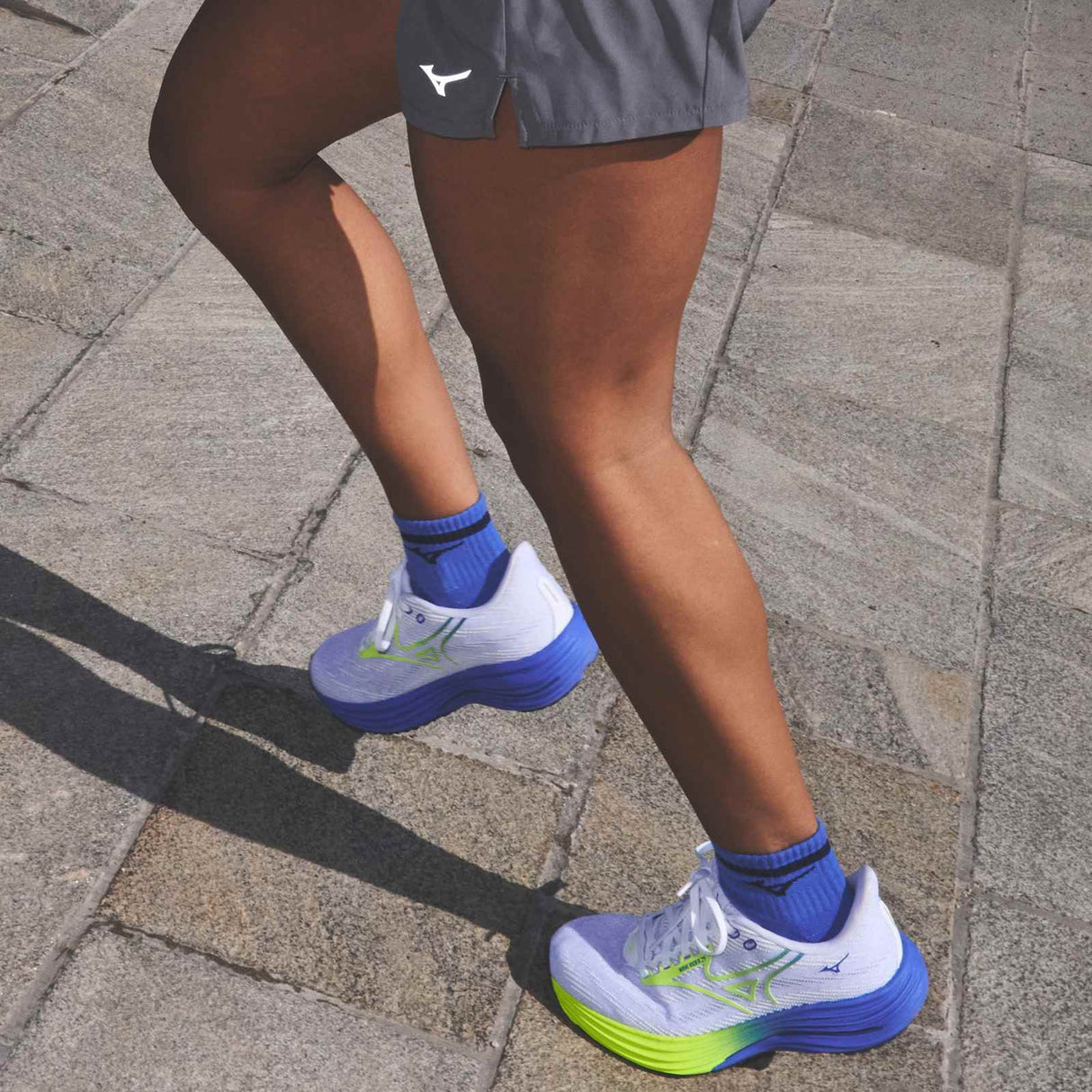 Mizuno Wave Rider 29 Womens Cushioned Running Shoes