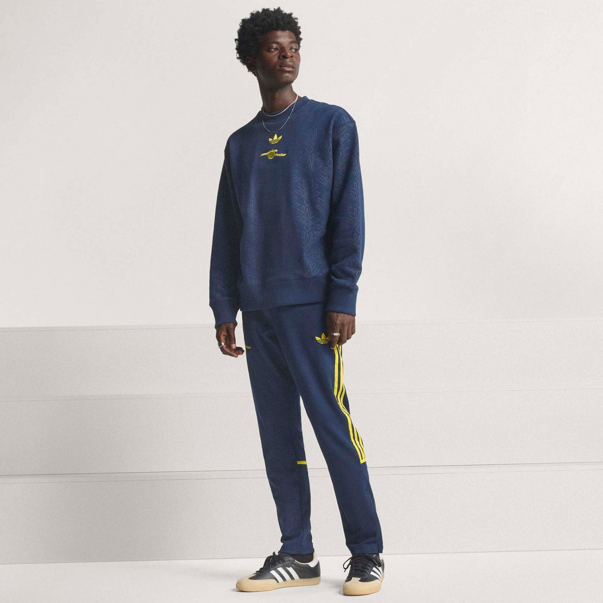 adidas OG Arsenal FC 25 LF Crew Navy