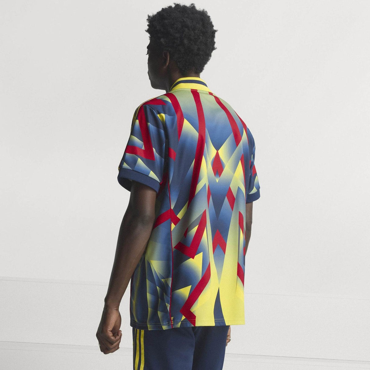 adidas OG Arsenal FC 25 LF Jersey Yellow