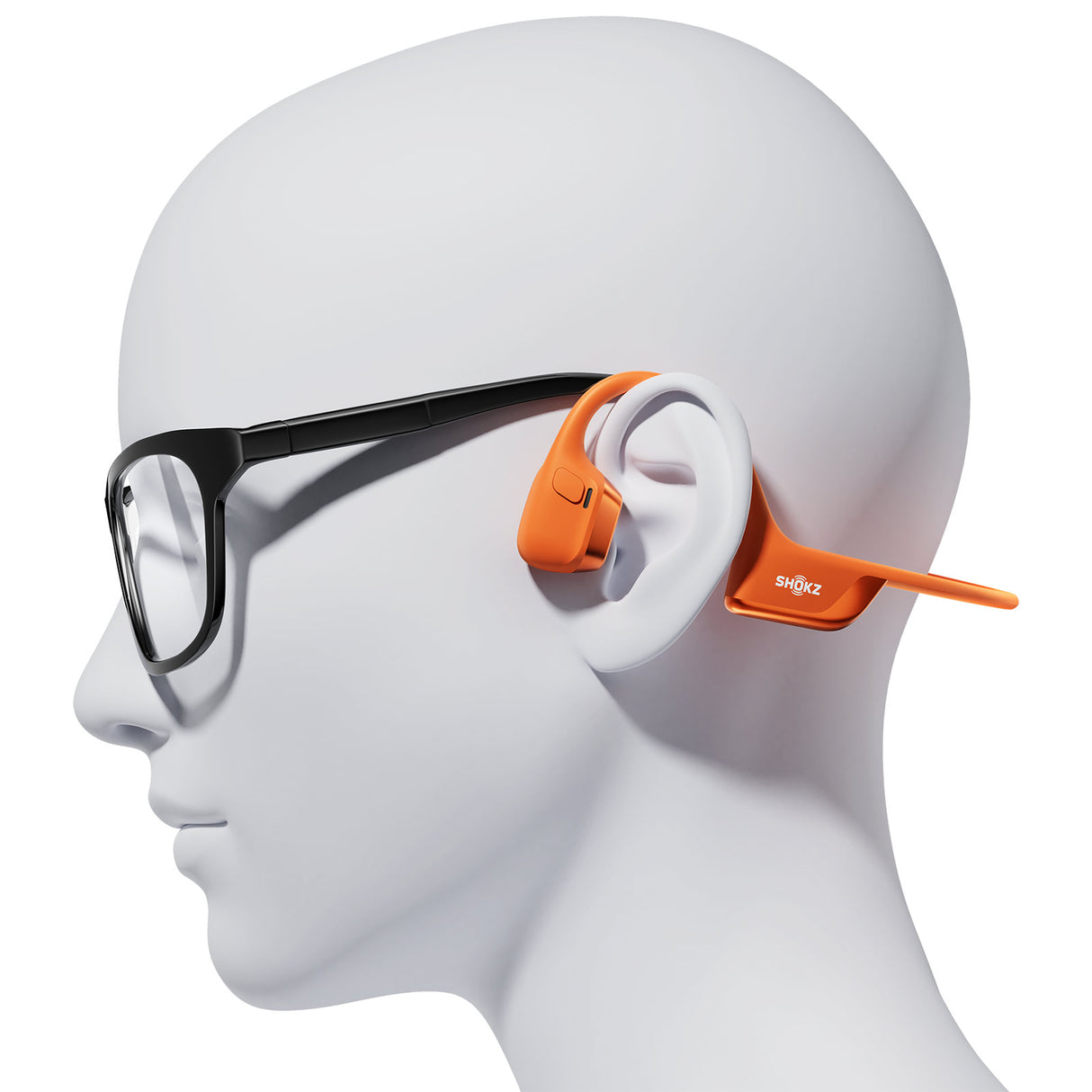 SHOKZ OpenRun Pro 2 Orange