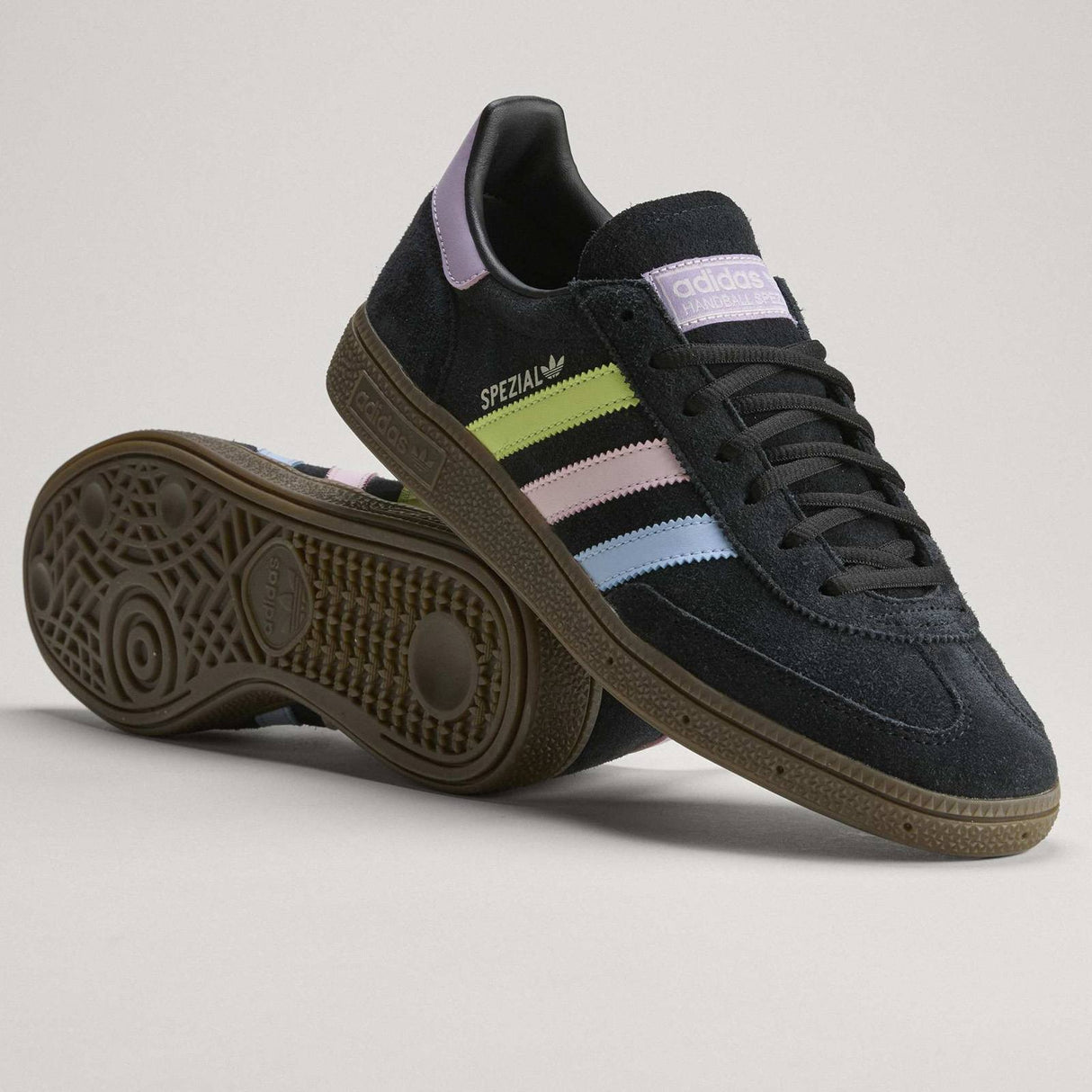adidas Handball Spezial Mens Black