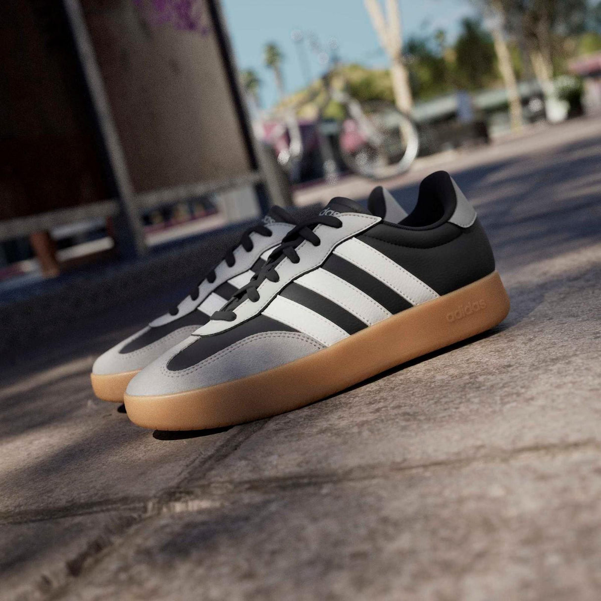 adidas BARREDA MensBlack
