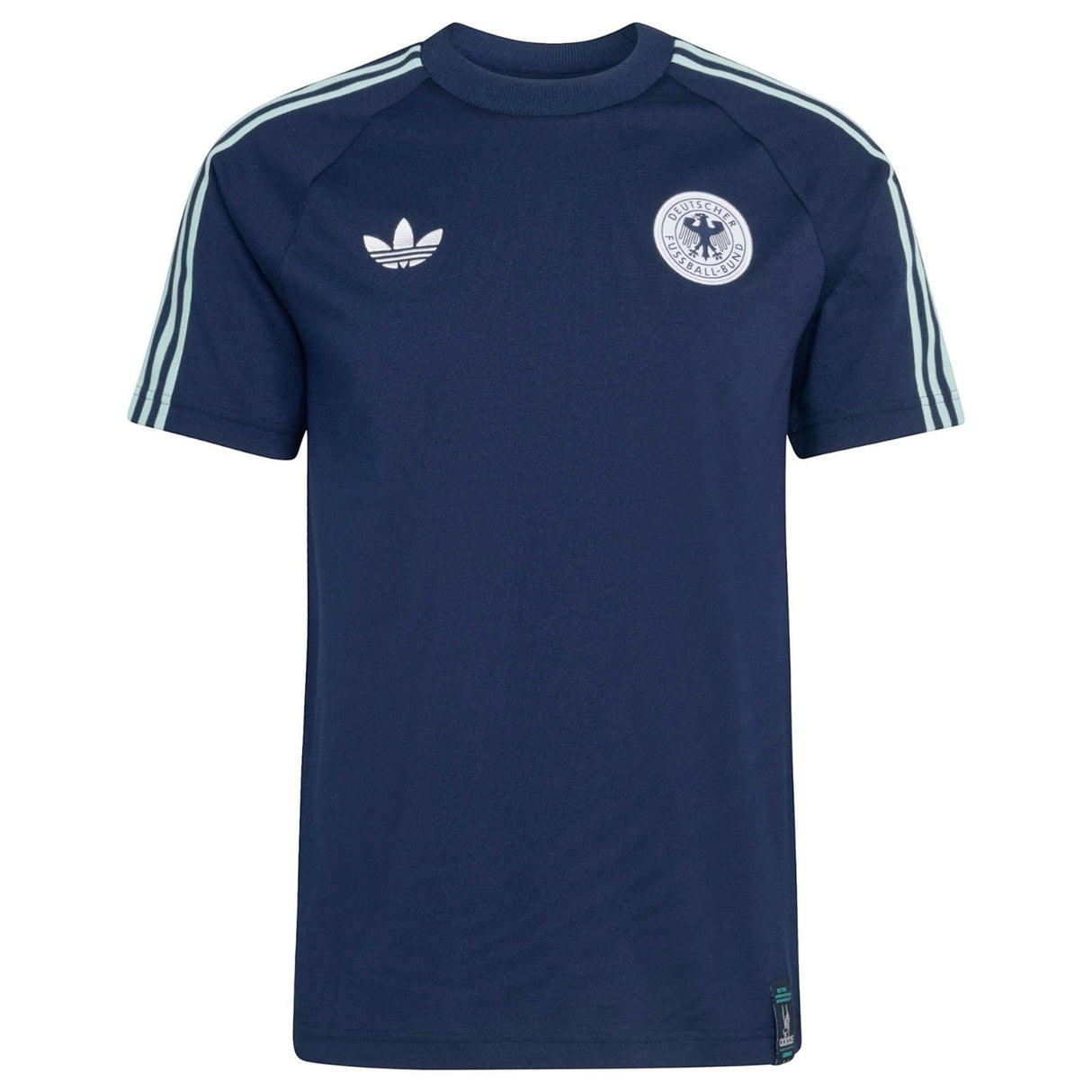adidas OG Germany WC26 Tee Navy
