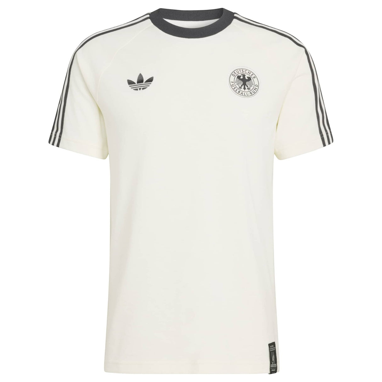 adidas OG Germany WC26 Tee White