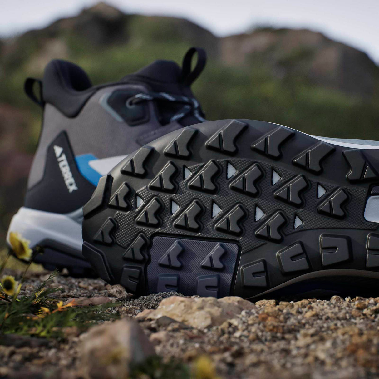 adidas Terrex Anylander Rain.Rdy Mens Hiking Shoes