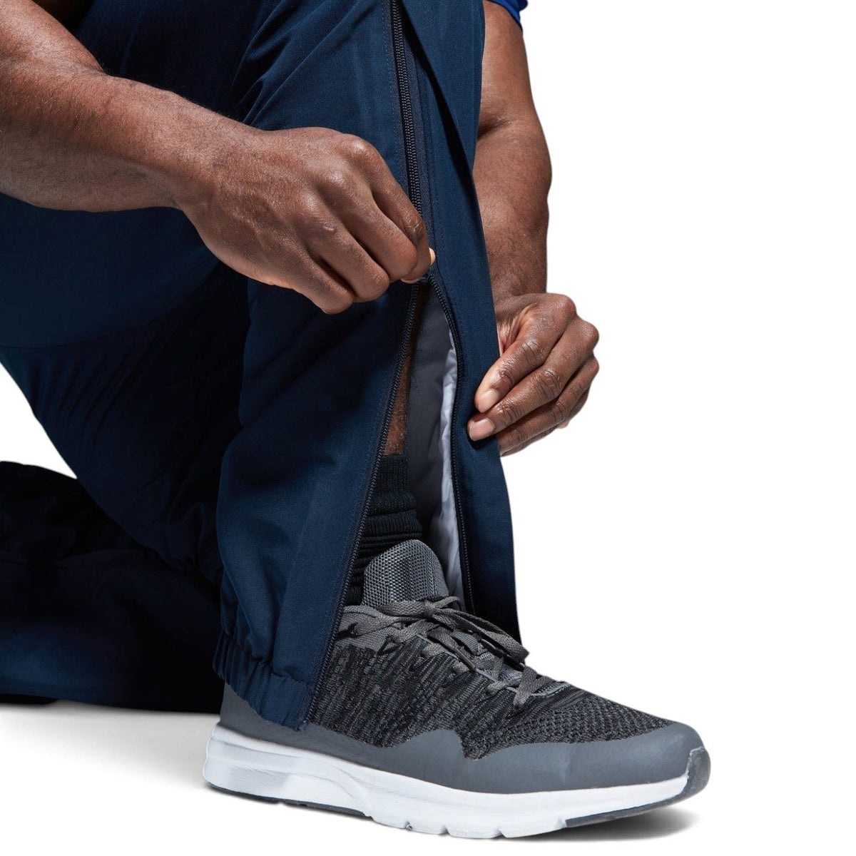 Canterbury Mens Cuffed Hem Stadium Adjustable Training Pants