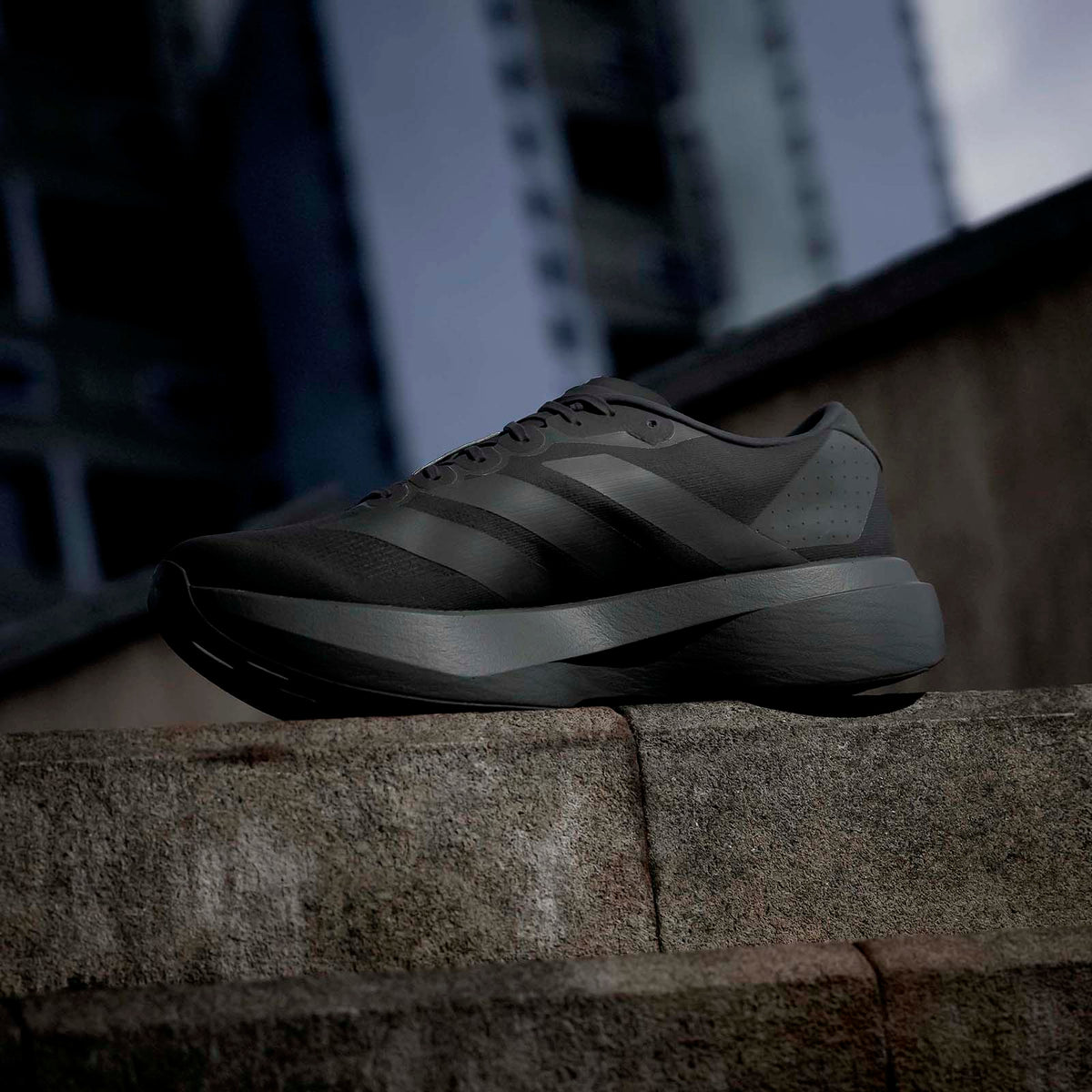 adidas Adizero EVO SL Mens Black