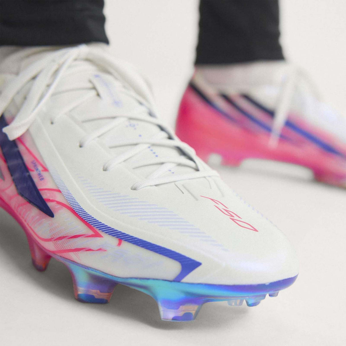 adidas F50 Hyperfast Elite Mens Firm Ground Football Boots