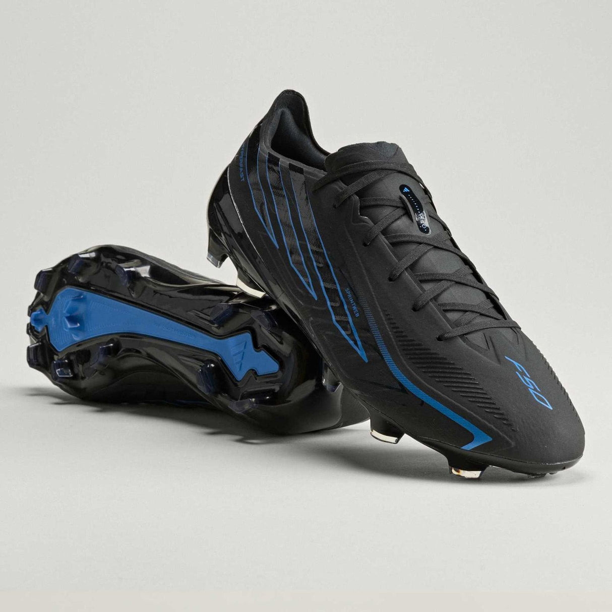 adidas F50 Hyperfast Pro FG Black