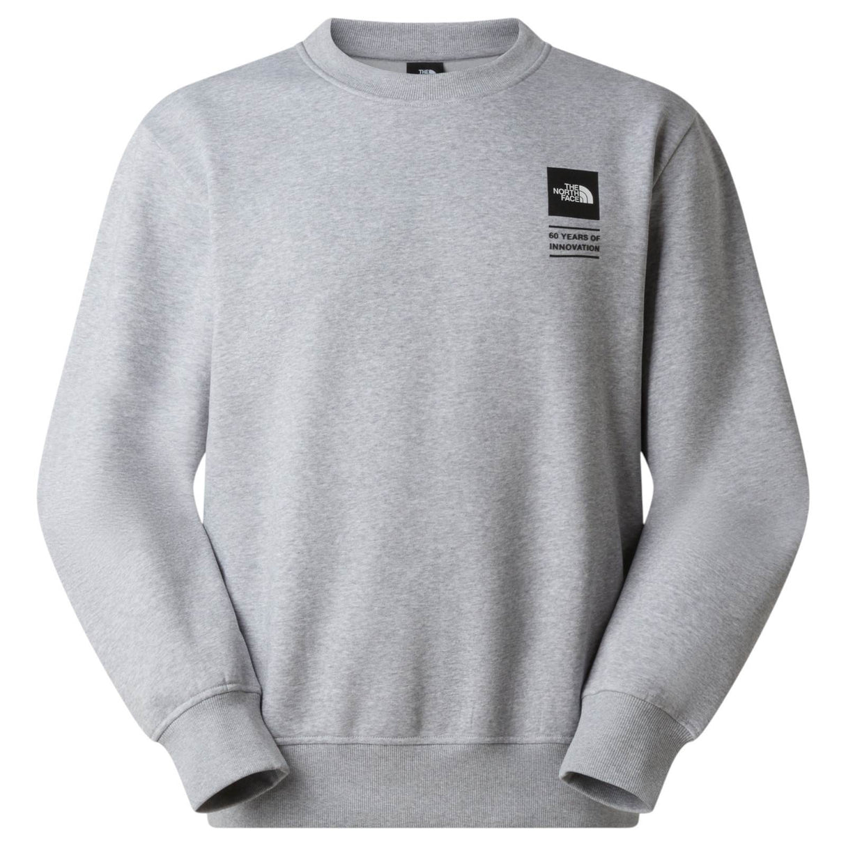TNF Celebration Relaxed Graphic Tee Grey