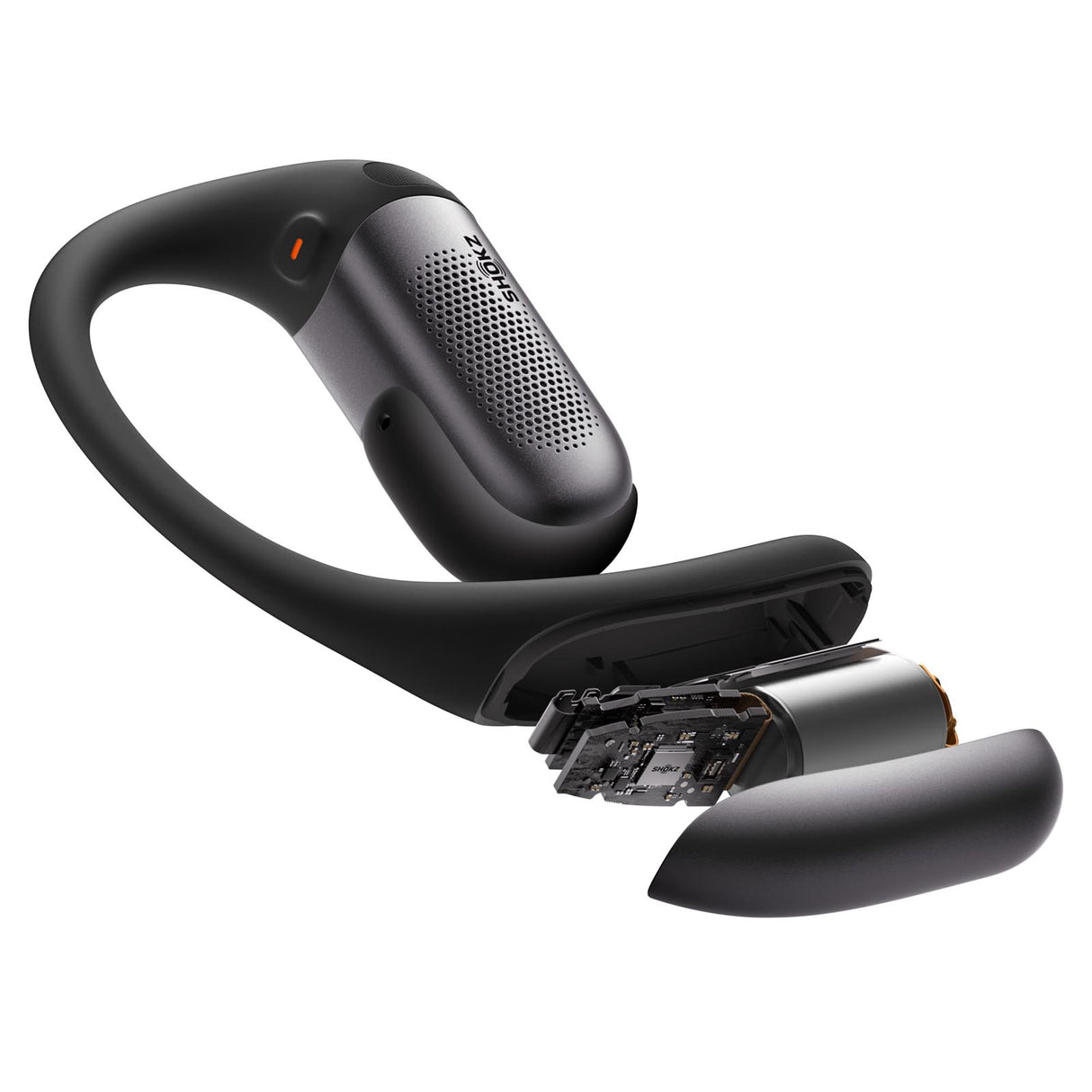 Shokz OpenFit Pro Black