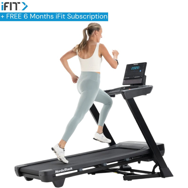 NordicTrack T Series 7 Foldable Treadmilll