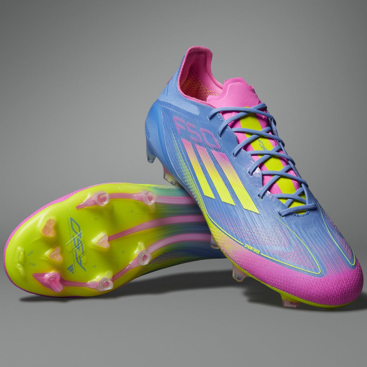 adidas F50 Elite Adults Firm Ground Football Boots