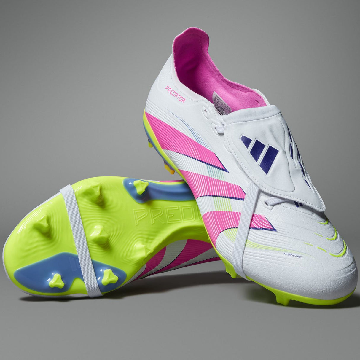 adidas Predator League Adults Firm Ground Football Boots