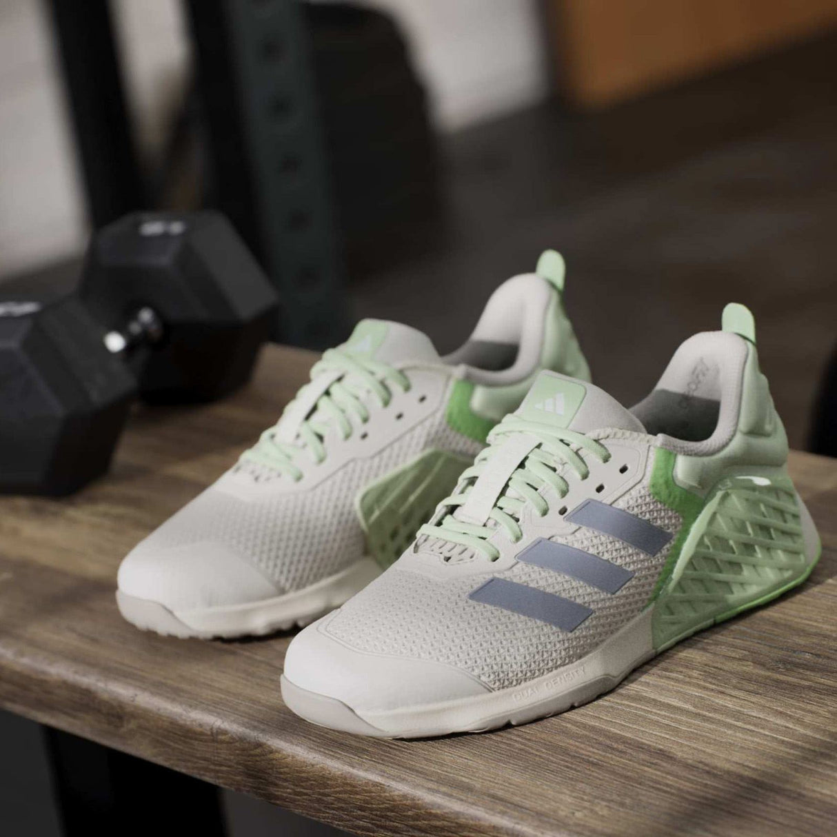 adidas Dropset 3 HEAT.RDY Womens Wide-Fit Training Shoes