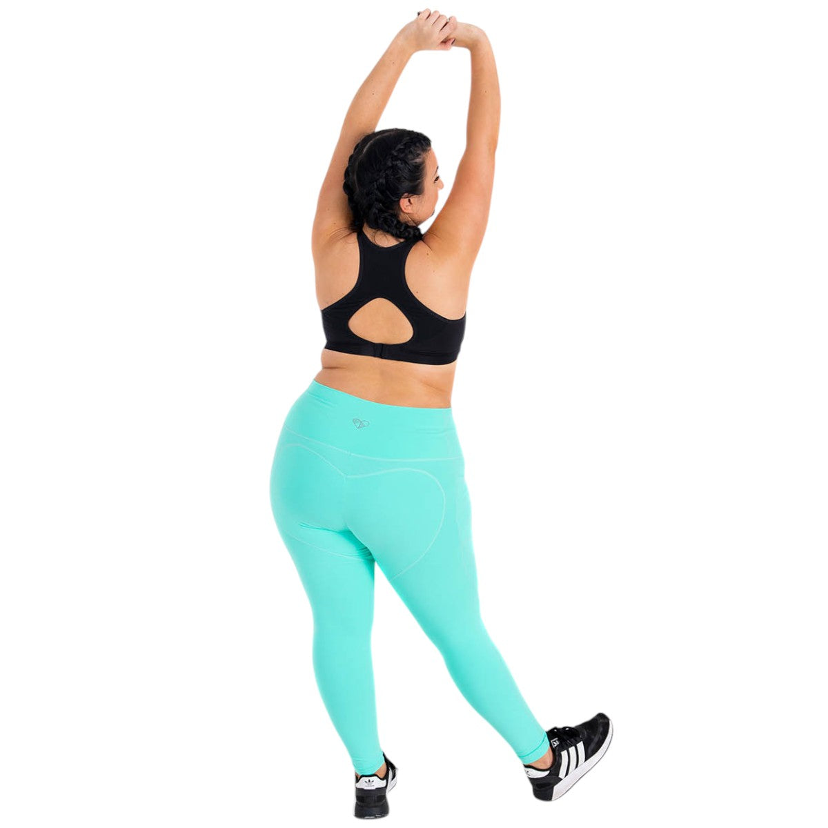 Peachylean Hero Super Hold Womens High-Waisted Legging