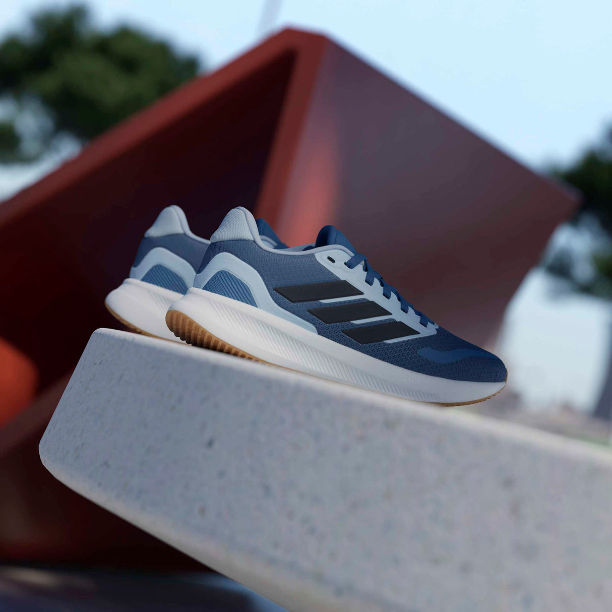 adidas Runfalcon 5 Boys Blue