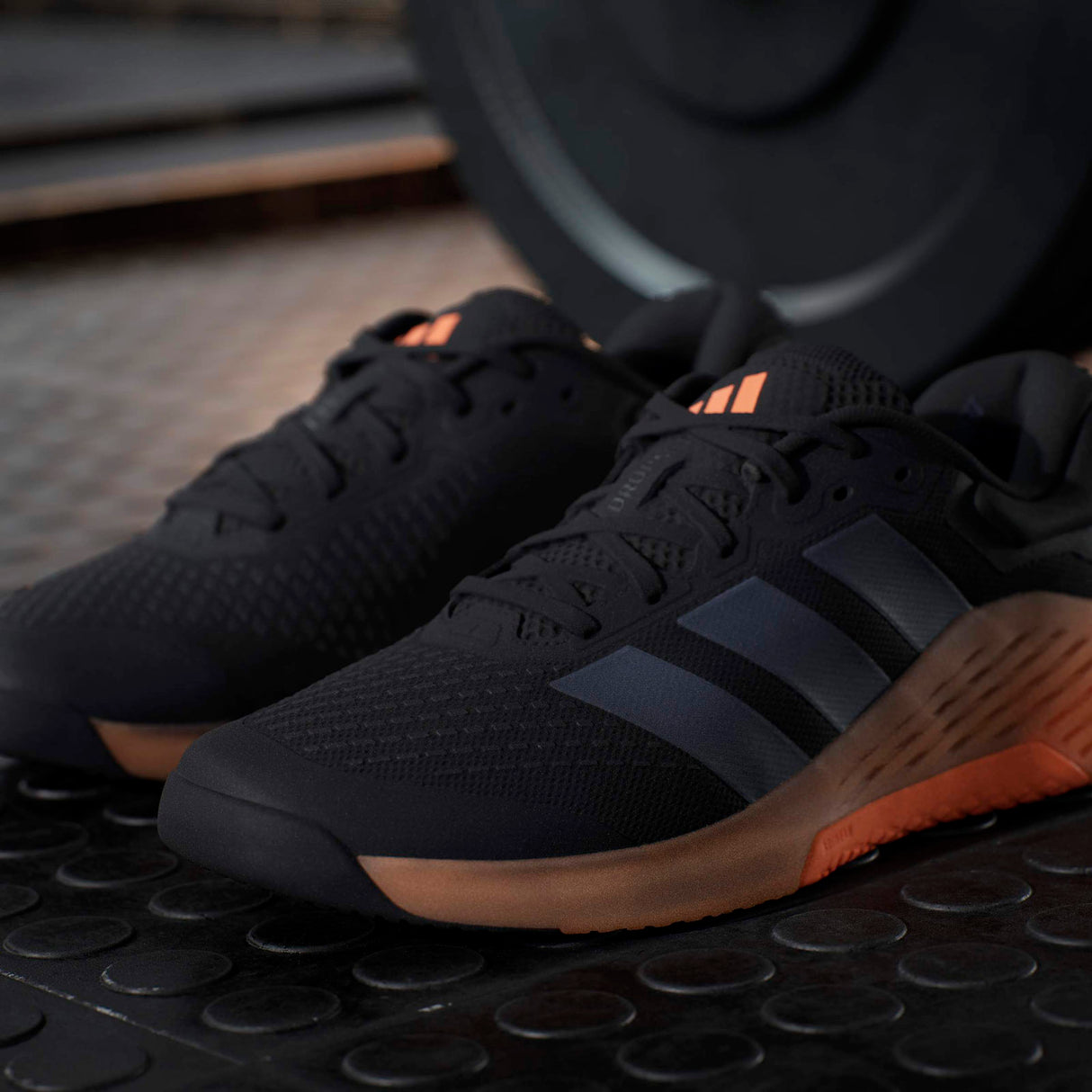 adidas Dropset Power Trainer Black