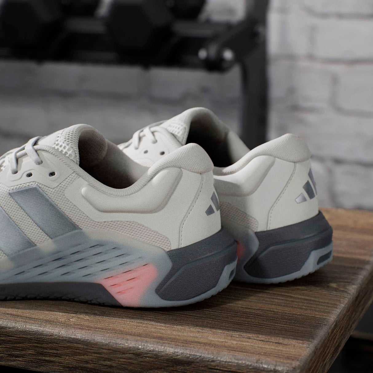 adidas Dropset Power Trainer Mens Grey