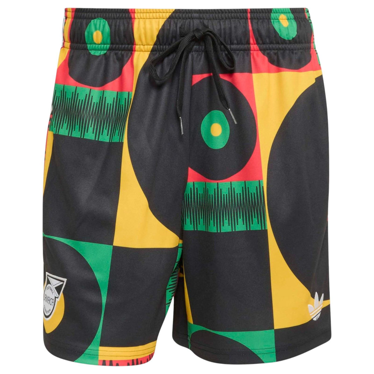 adidas Jamaica WC26 OG Short Black