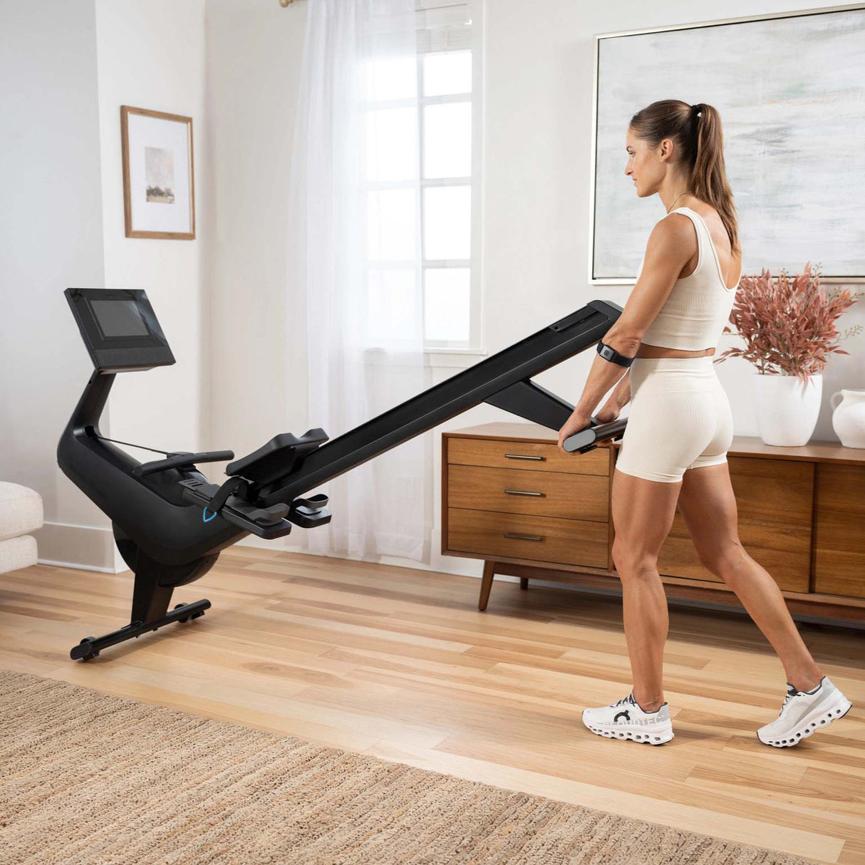 NordicTrack RW700 Rower