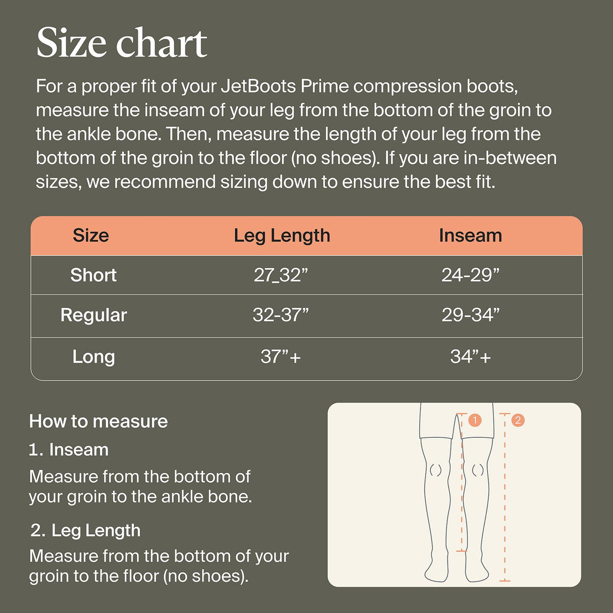 Therabody JetBoots Prime Black