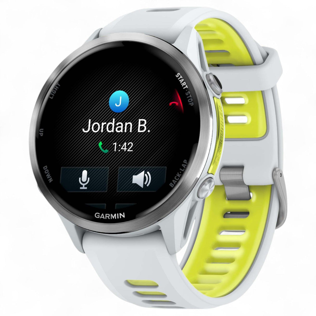 Garmin Forerunner 970 White