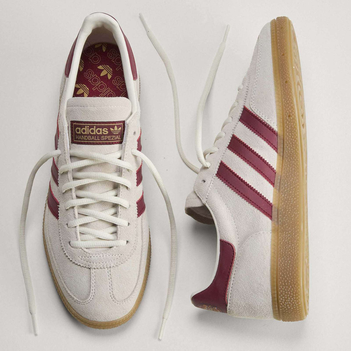 adidas Handball Spezial Mens Off White