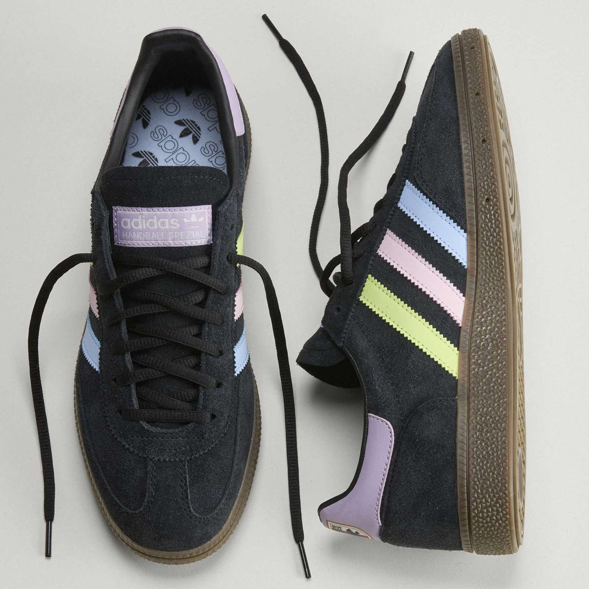 adidas Handball Spezial Mens Black