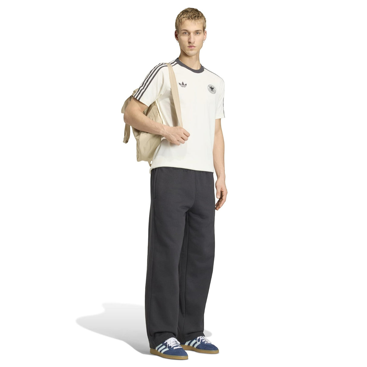 adidas OG Germany WC26 Tee White