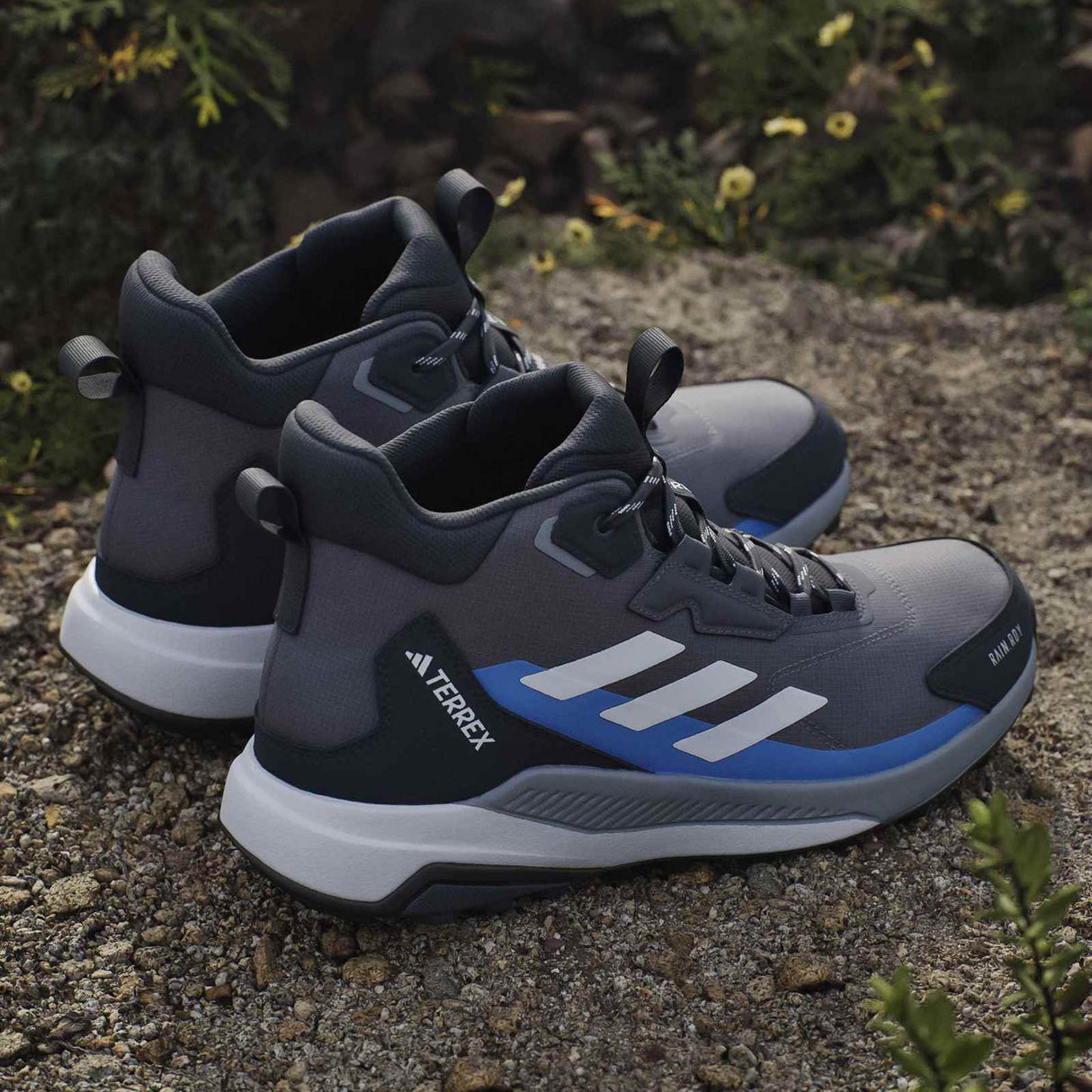 adidas Terrex Anylander Mid R RDY M Gry