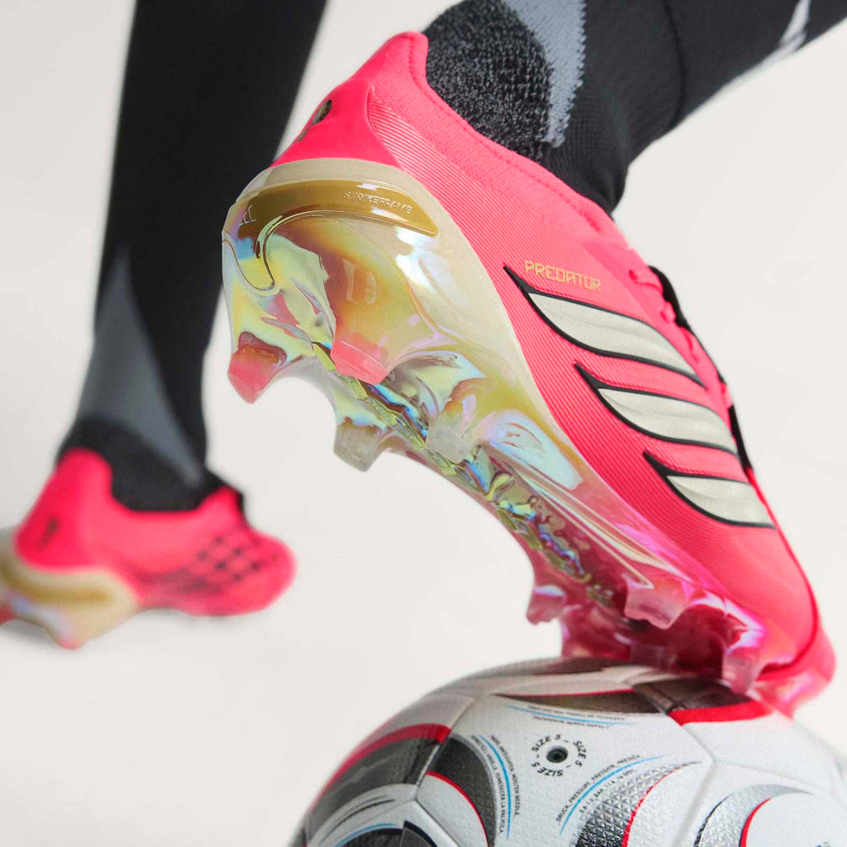 adidas Predator Elite Mens Firm Ground Football Boots
