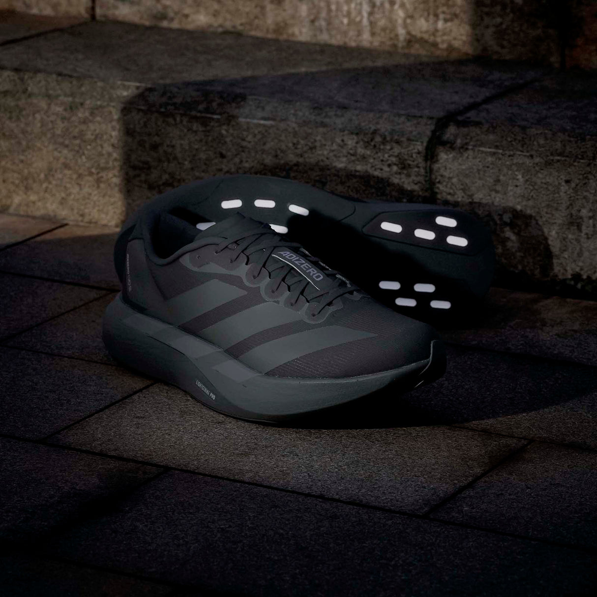 adidas Adizero EVO SL Mens Black