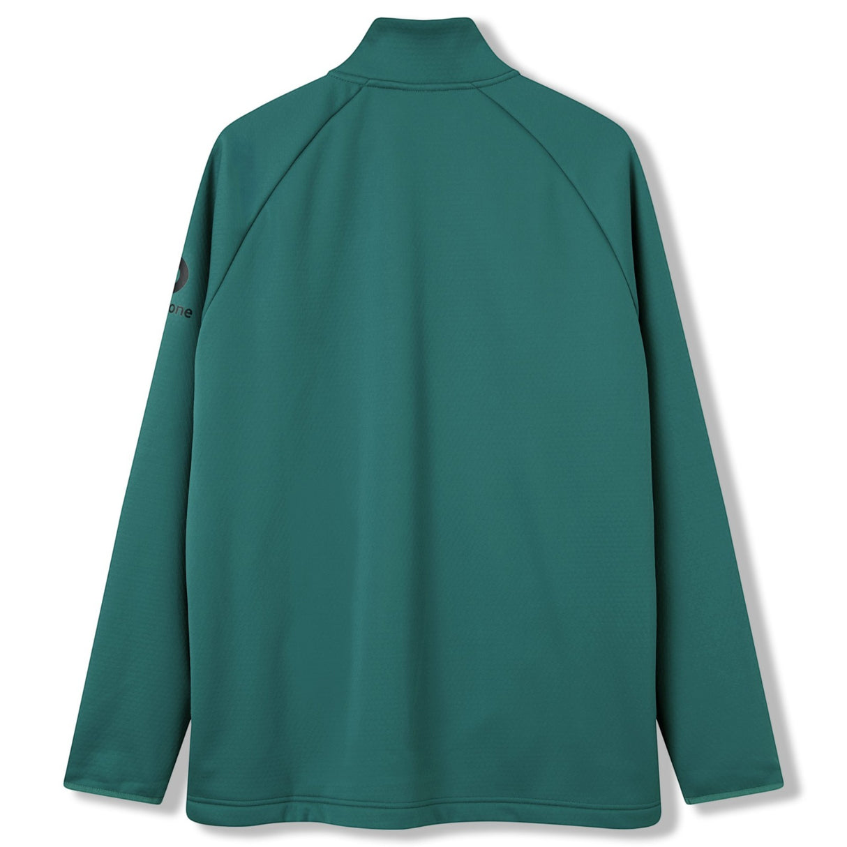 Canterbury IRE QZip Training Top 26 Grn