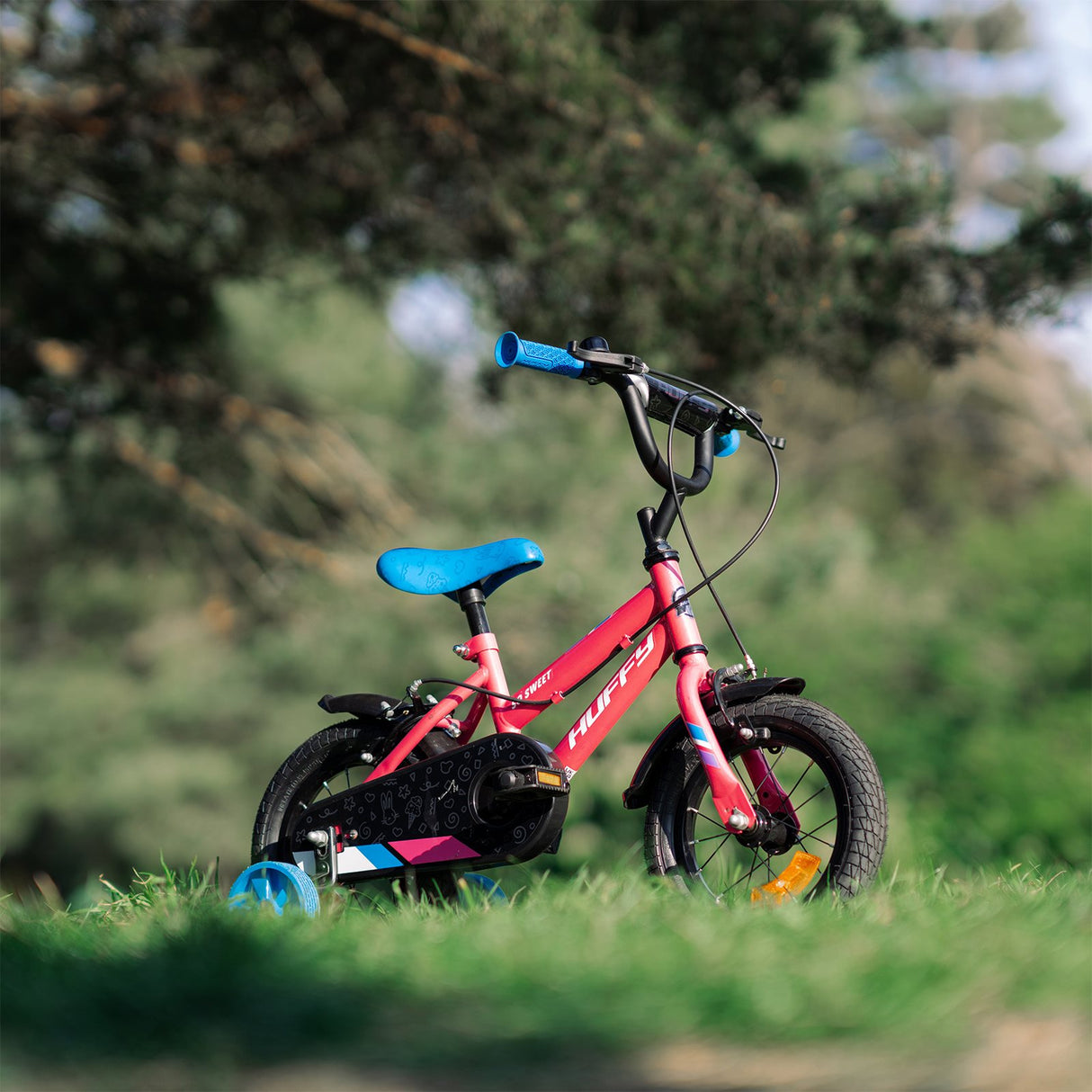 Huffy So Sweet Kids 12in Bike Pink