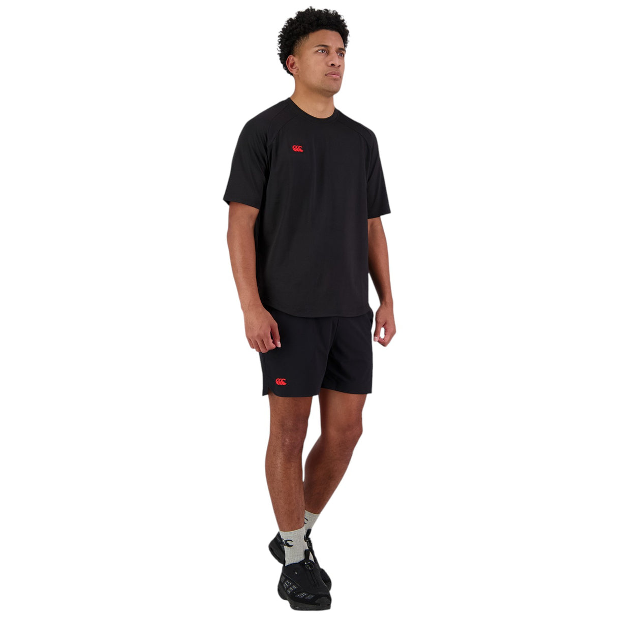 Canterbury Everest Mens Short Sleeved Training T-Shirt