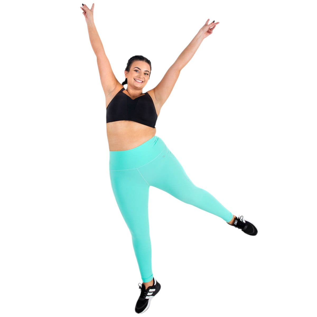 Peachylean Hero Super Hold Womens High-Waisted Legging