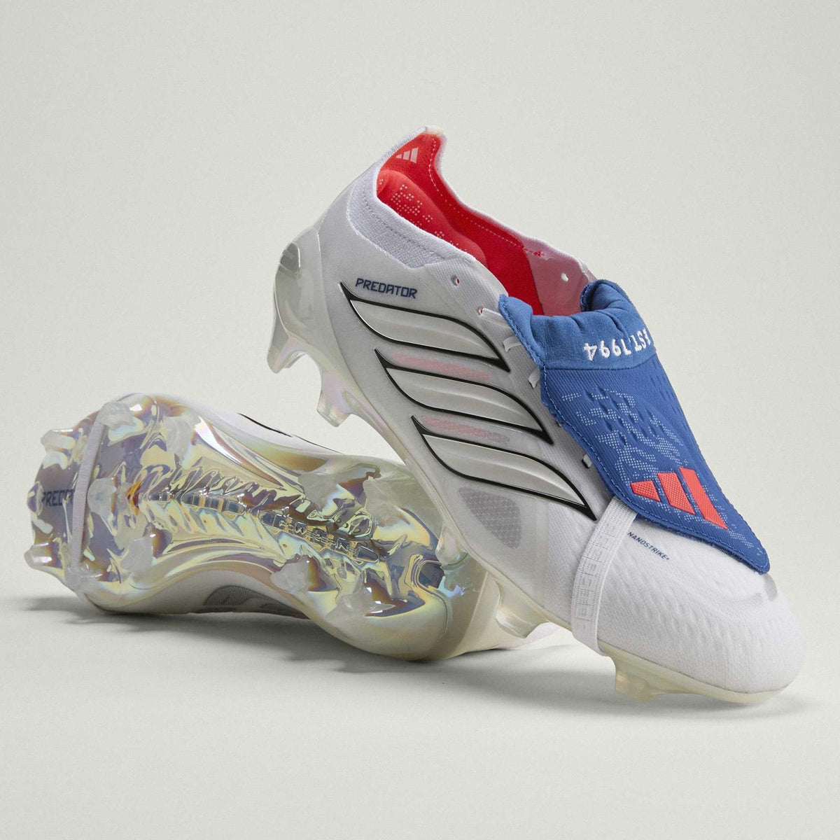 adidas Predator Elite JB FT FG White